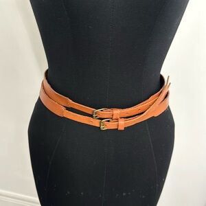 H&M Beige Belt size Small